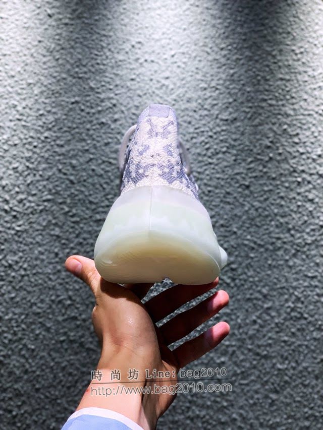 Adidas男女椰子鞋 阿迪達斯侃爺聯名限定椰子380 Adidas Yeezy Boost 380 V3  xhn1531
